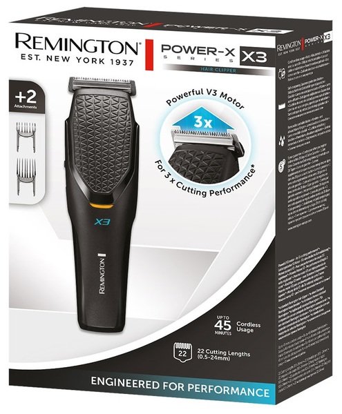 Машинка для стрижки Remington HC3000 E51 X3