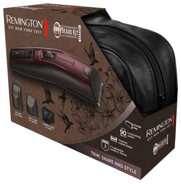 Тример для бороди та вусів Remington MB4047 E51