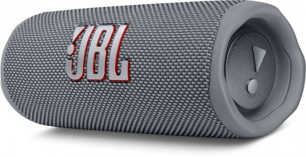 Портативна колонка JBL Flip 6 Grey (JBLFLIP6GREY)