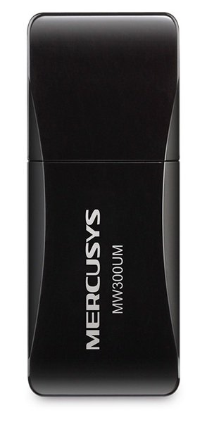 USB-адаптер Mercusys MW300UM