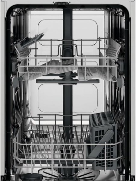 Посудомийна машина Electrolux SMA91210SW