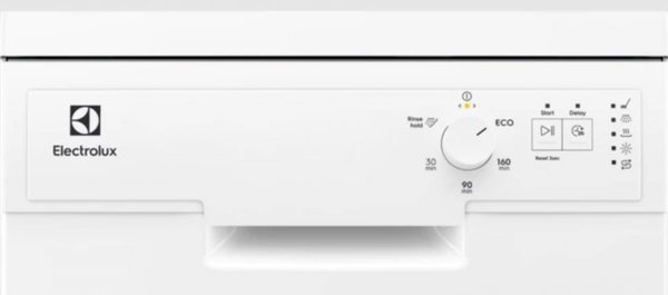 Посудомийна машина Electrolux SMA91210SW