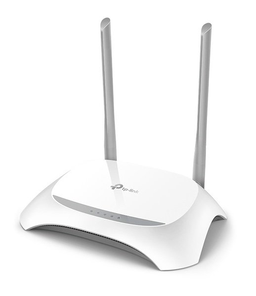 Бездротовий маршрутизатор TP-Link TL-WR850N