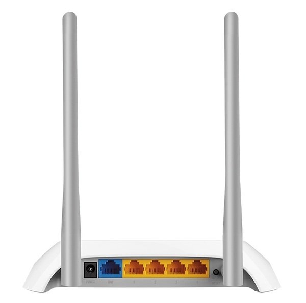Бездротовий маршрутизатор TP-Link TL-WR850N