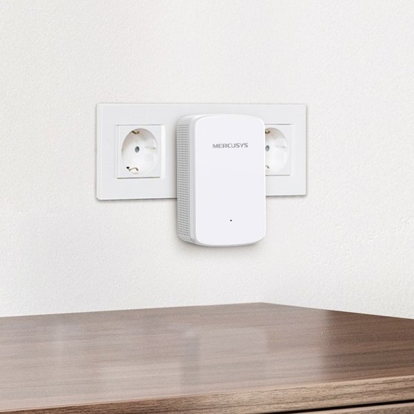 Ретранслятор Mercusys ME20 Wireless AC750 Range Extender