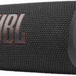 Портативна колонка JBL Flip 6 Black (JBLFLIP6BLKEU)