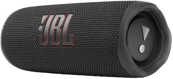 Портативна колонка JBL Flip 6 Black (JBLFLIP6BLKEU)