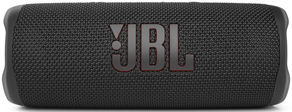 Портативна колонка JBL Flip 6 Black (JBLFLIP6BLKEU)