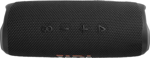 Портативна колонка JBL Flip 6 Black (JBLFLIP6BLKEU)