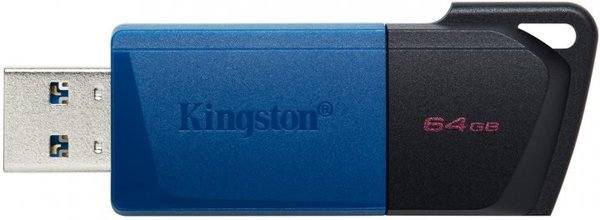 USB флеш накопичувач Kingston 64GB DataTraveler Exodia M USB 3.2 (DTXM/64GB)