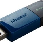 USB флеш накопичувач Kingston 64GB DataTraveler Exodia M USB 3.2 (DTXM/64GB)