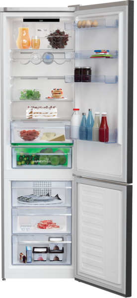 Холодильник Beko RCNA406E35ZXBR