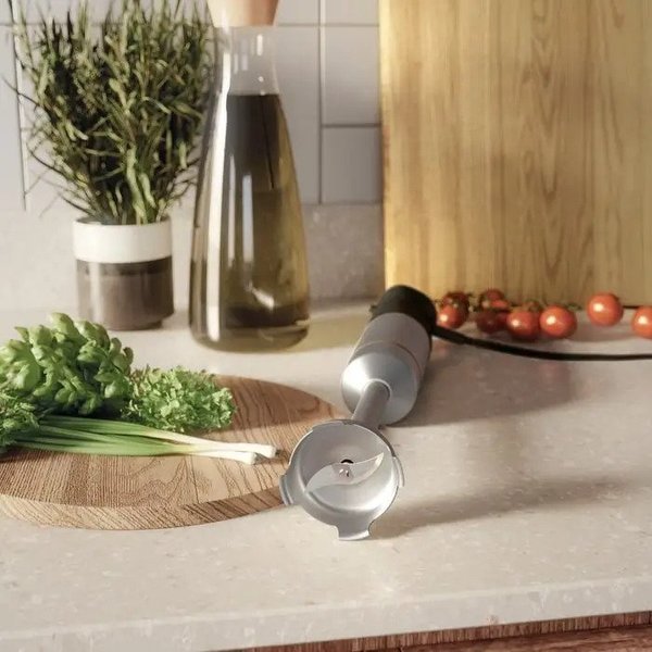 Занурювальний блендер Electrolux E5HB2-8SS