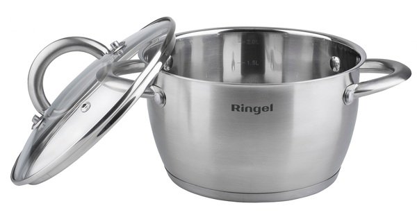 Каструля RINGEL Bonn (6.1 л) 24 см
