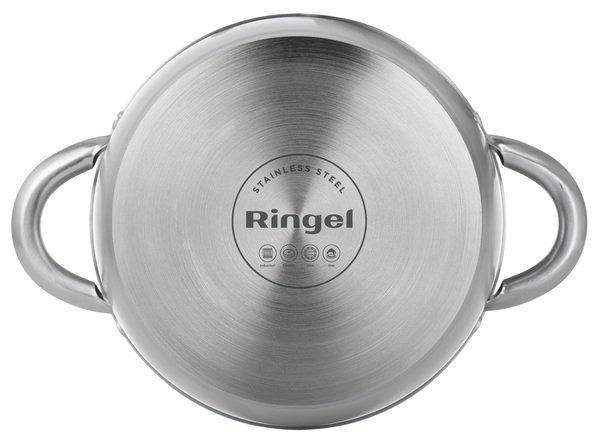 Каструля RINGEL Bonn (6.1 л) 24 см