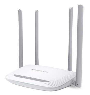 Бездротовий маршрутизатор Mercusys MW325R