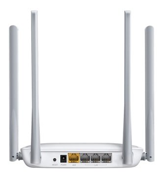 Бездротовий маршрутизатор Mercusys MW325R