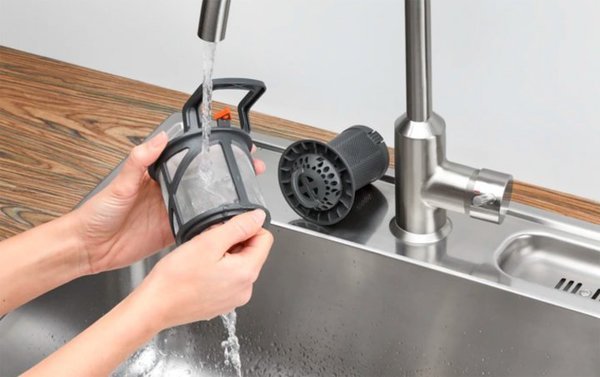 Посудомийна машина Electrolux SMM43201SX