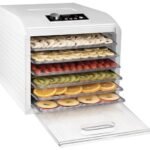 Сушка для фруктів і овочів Sencor SFD 6500WH