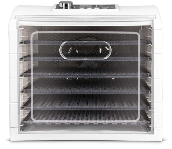 Сушка для фруктів і овочів Sencor SFD 6500WH