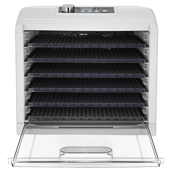 Сушка для фруктів і овочів Sencor SFD 6500WH