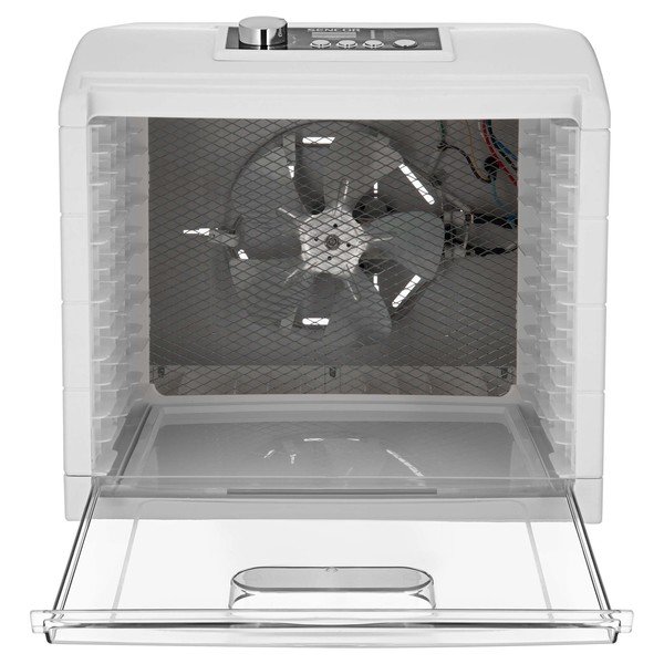 Сушка для фруктів і овочів Sencor SFD 6500WH