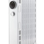 Оливонаповнений радіатор Kumtel KUM-1225S White