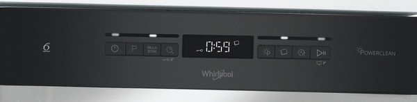 Посудомийна машина Whirlpool WSFO3O23PF
