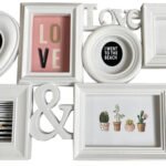 Мультирамка EVG INNO ZB-7-3768 WHITE COLLAGE 7