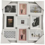 Мультирамка EVG INNO ZB-9-5353 WHITE COLLAGE 9
