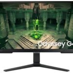 Монітор 27″ Samsung LS27BG400EIXCI