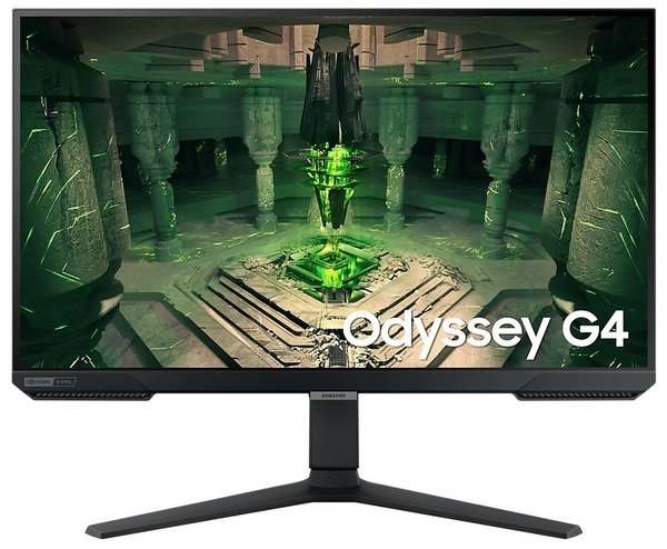 Монітор 27″ Samsung LS27BG400EIXCI