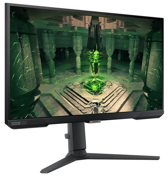 Монітор 27″ Samsung LS27BG400EIXCI