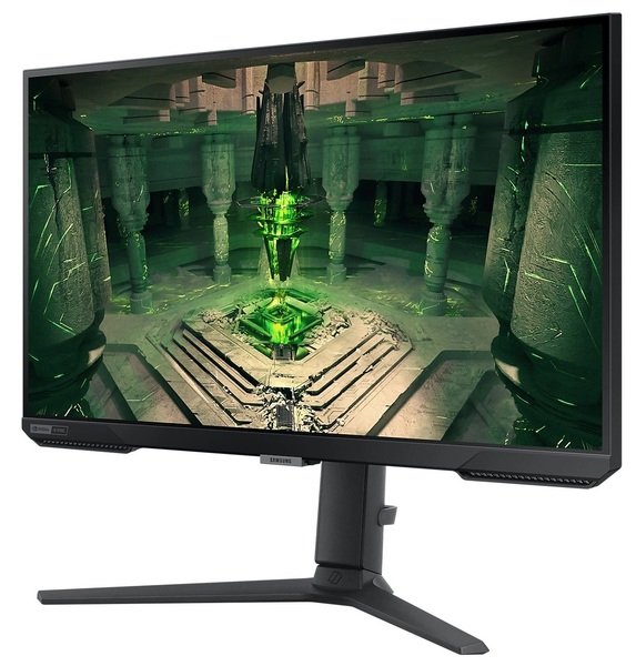 Монітор 27″ Samsung LS27BG400EIXCI