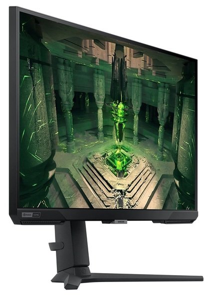 Монітор 27″ Samsung LS27BG400EIXCI