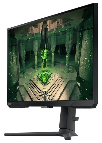 Монітор 27″ Samsung LS27BG400EIXCI