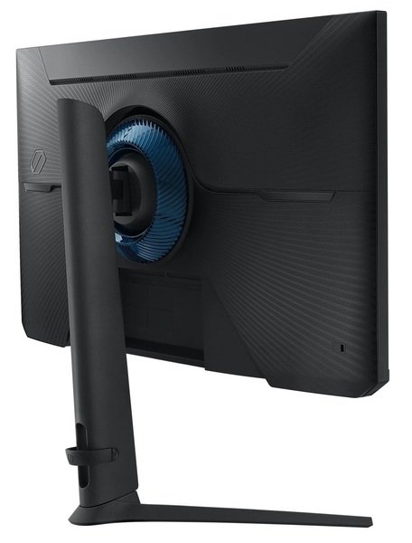 Монітор 27″ Samsung LS27BG400EIXCI
