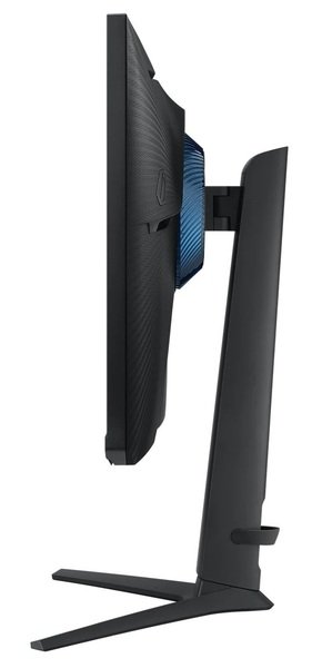 Монітор 27″ Samsung LS27BG400EIXCI