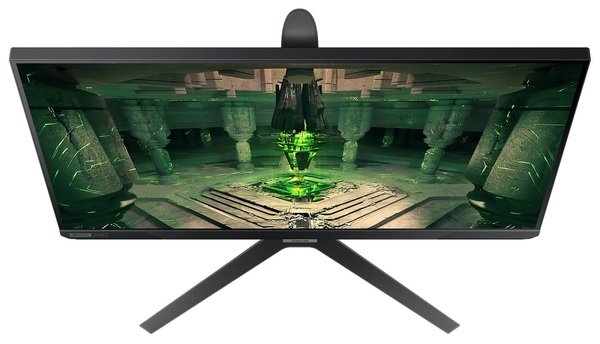 Монітор 27″ Samsung LS27BG400EIXCI