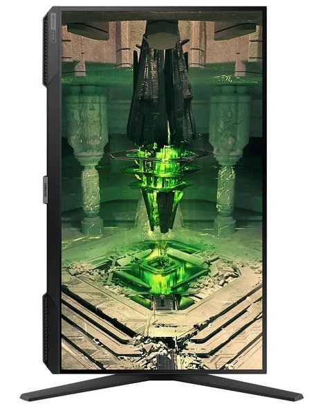 Монітор 27″ Samsung LS27BG400EIXCI