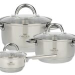 Набір посуду Oscar Master (6 предметів)