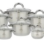 Набір посуду Oscar Verona (12 предметів)