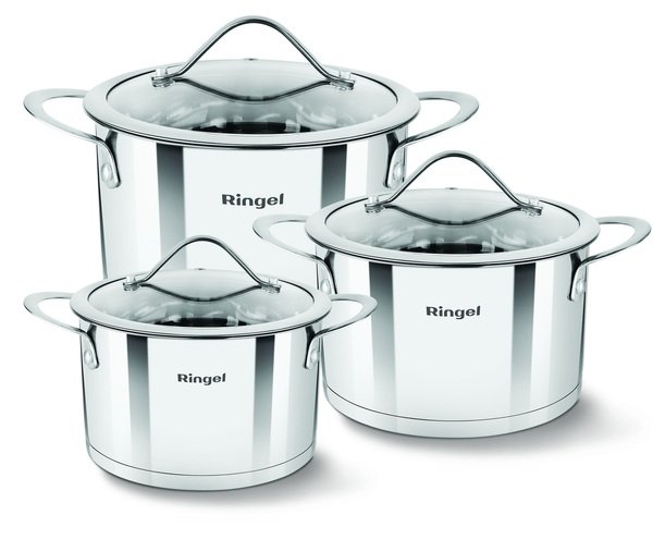 Набір посуду Ringel Fusion 6 предметів (RG-6007)