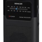 Радіоприймач Sencor SRD 1100 Black