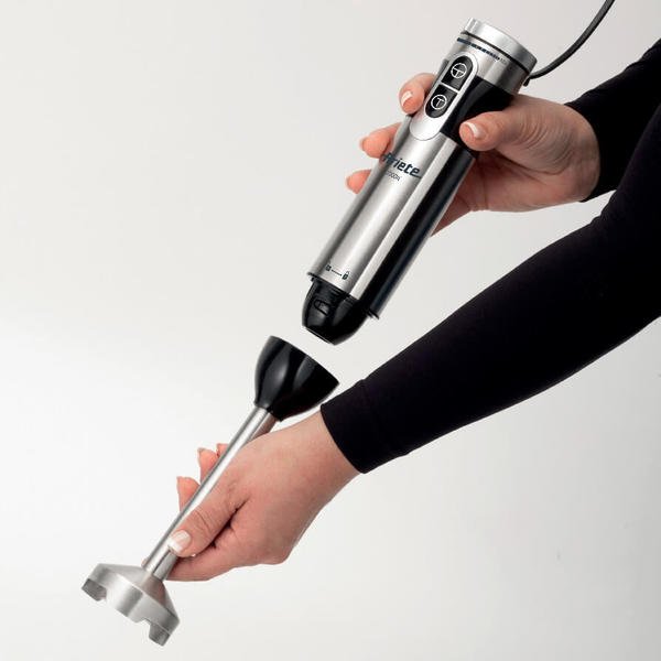 Занурювальний блендер Ariete 898 Professional Multi functions 7 in 1 Hand Blender