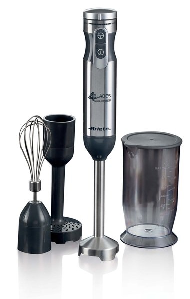 Занурювальний блендер Ariete 898 Professional Multi functions 7 in 1 Hand Blender