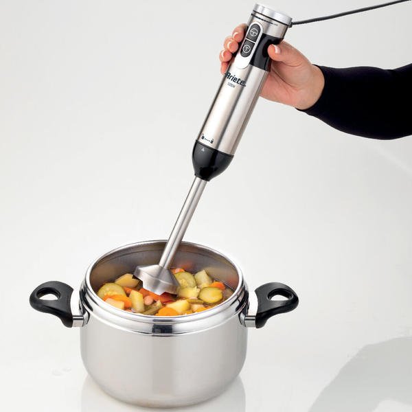 Занурювальний блендер Ariete 898 Professional Multi functions 7 in 1 Hand Blender