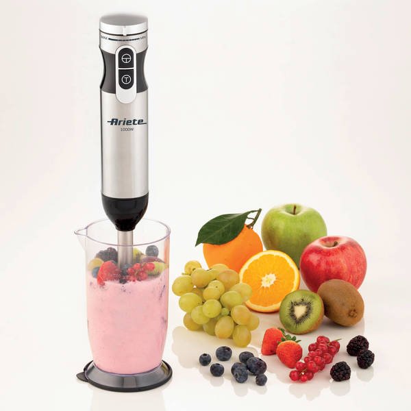 Занурювальний блендер Ariete 898 Professional Multi functions 7 in 1 Hand Blender