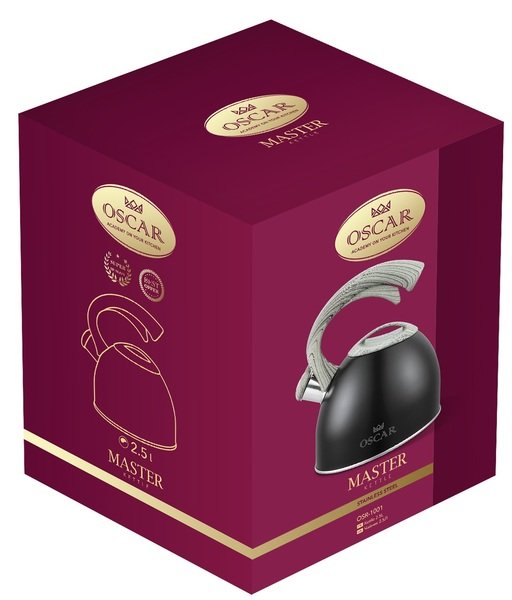 Чайник Oscar Master 2.5 л