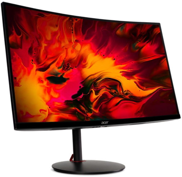 Монiтор 27″ Acer XZ270UPbmiiphx (UM.HX0EE.P15) Black